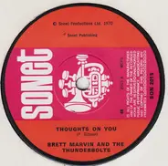 Brett Marvin & The Thunderbolts - Thoughts On You