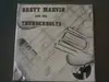 7inch Vinyl Single - Brett Marvin & The Thunderbolts - Untitled EP