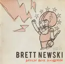 CD - Brett Newski - American Folk Armageddon