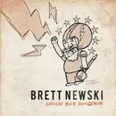 CD - Brett Newski - American Folk Armageddon - Digisleeve