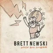 CD - Brett Newski - American Folk Armageddon - Digisleeve