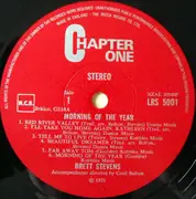 LP - Brett Stevens - Morning Of The Year