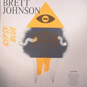 Brett Johnson - Gypsy Blue / Miles Over Zero