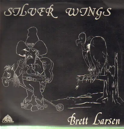 Brett Larsen - Silver Wings