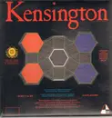Record Cover - Boardgame - Kensington - 12' Boardgame
