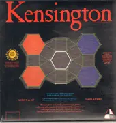 Record Cover - Boardgame - Kensington - 12' Boardgame