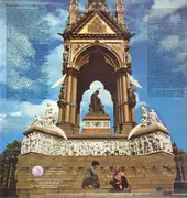 Record Cover - Boardgame - Kensington - 12' Boardgame