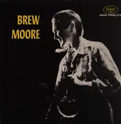 LP - Brew Moore - Brew Moore - Insert