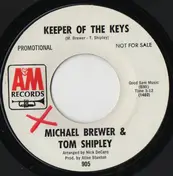 Brewer And Shipley - Keeper Of The Keys / I Can't See Her
