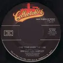 7inch Vinyl Single - Brewer And Shipley - One Toke Over The Line / Tarkio Road