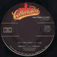 Brewer And Shipley - One Toke Over The Line / Tarkio Road