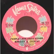 Brewer And Shipley - People Love Each Other