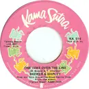 7inch Vinyl Single - Brewer And Shipley - One Toke Over The Line