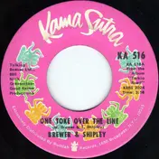 Brewer Shipley - One Toke Over The Line