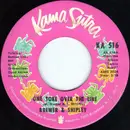 7inch Vinyl Single - Brewer And Shipley - One Toke Over The Line