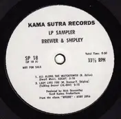 Brewer And Shipley - LP Sampler