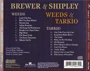 CD - Brewer And Shipley - Weeds & Tarkio
