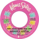 7'' - Brewer And Shipley - One Toke Over The Line