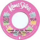 7'' - Brewer And Shipley - Shake Off The Demon