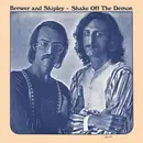 LP - Brewer And Shipley - Shake Off The Demon
