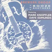 CD - Brewers Droop Featuring Mark Knopfler , Dave Edmunds - The Booze Brothers