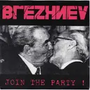 7inch Vinyl Single - Brezhnev - Join The Party ! - EP