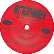 7inch Vinyl Single - Brezhnev - Rocket To America - EP
