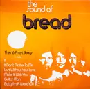 LP - Bread - The Sound Of Bread- Their 16 Finest Songs