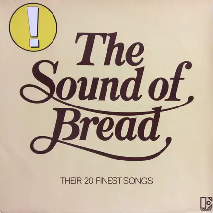 Bread - The Sound Of Bread