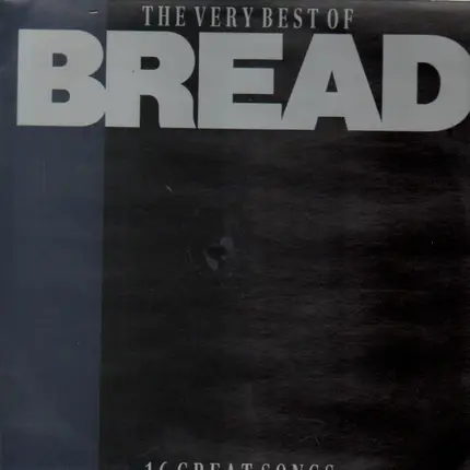 Bread - The Very Best Of Bread