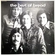 LP - Bread - The Best Of Bread - Gatefold