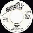 7inch Vinyl Single - Bread - Aubrey