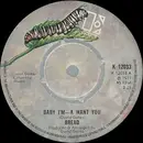7'' - Bread - Baby I'm—A Want You - Knockout centre