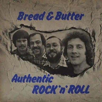Bread & Butter - Authentic Rock'N'Roll