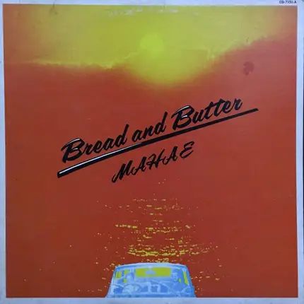 Bread & Butter - Mahae
