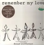 LP - Bread & Butter - Remember My Love - + OBI sticker, insert