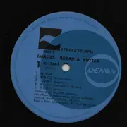 LP - Bread & Butter - Images - Insert
