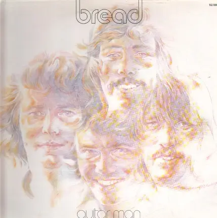 Bread - Guitar Man
