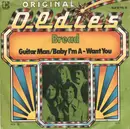 7inch Vinyl Single - Bread - Guitar Man / Baby I'm A - Want You