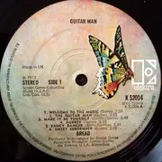 LP - Bread - Guitar Man