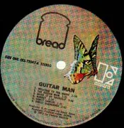 LP - Bread - Guitar Man