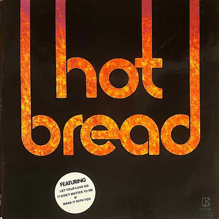 Bread - Hot Bread