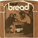 7'' - Bread - If / Take Comfort