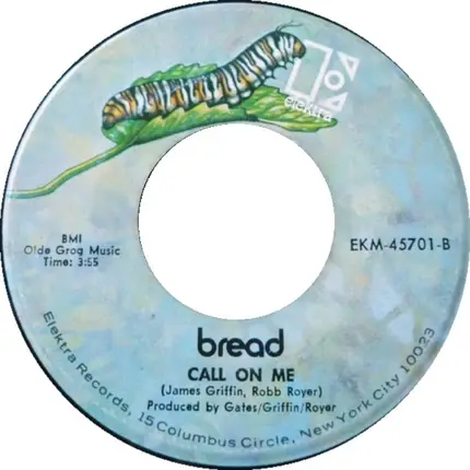 Bread - It Don't Matter To Me