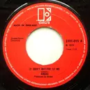 7'' - Bread - It Don't Matter To Me