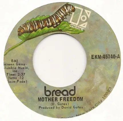 Bread - Mother Freedom