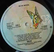 LP - Bread - On The Waters