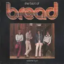 LP - Bread - The Best Of Bread Volume Two - Gatefold