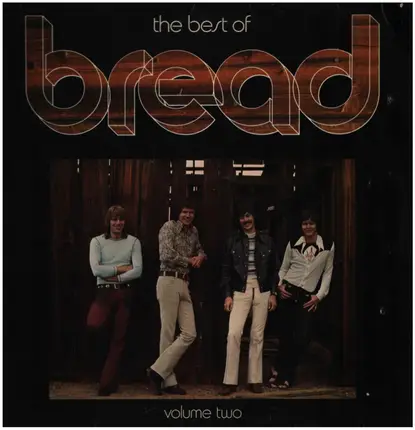 Bread - The Best Of Bread Volume Two