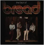 LP - Bread - The Best Of Bread Volume Two - Gatefold